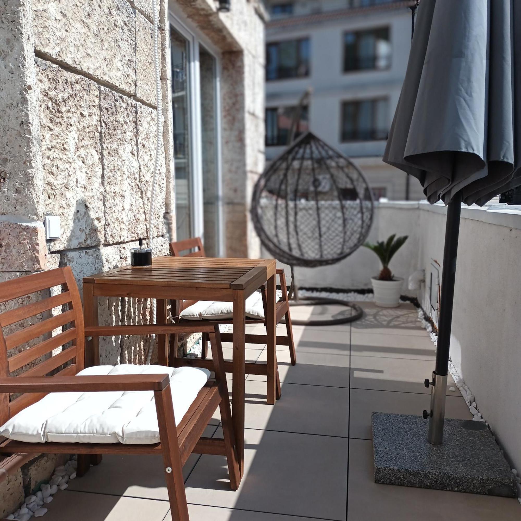 Holiday Apartment Ora 발치크 외부 사진