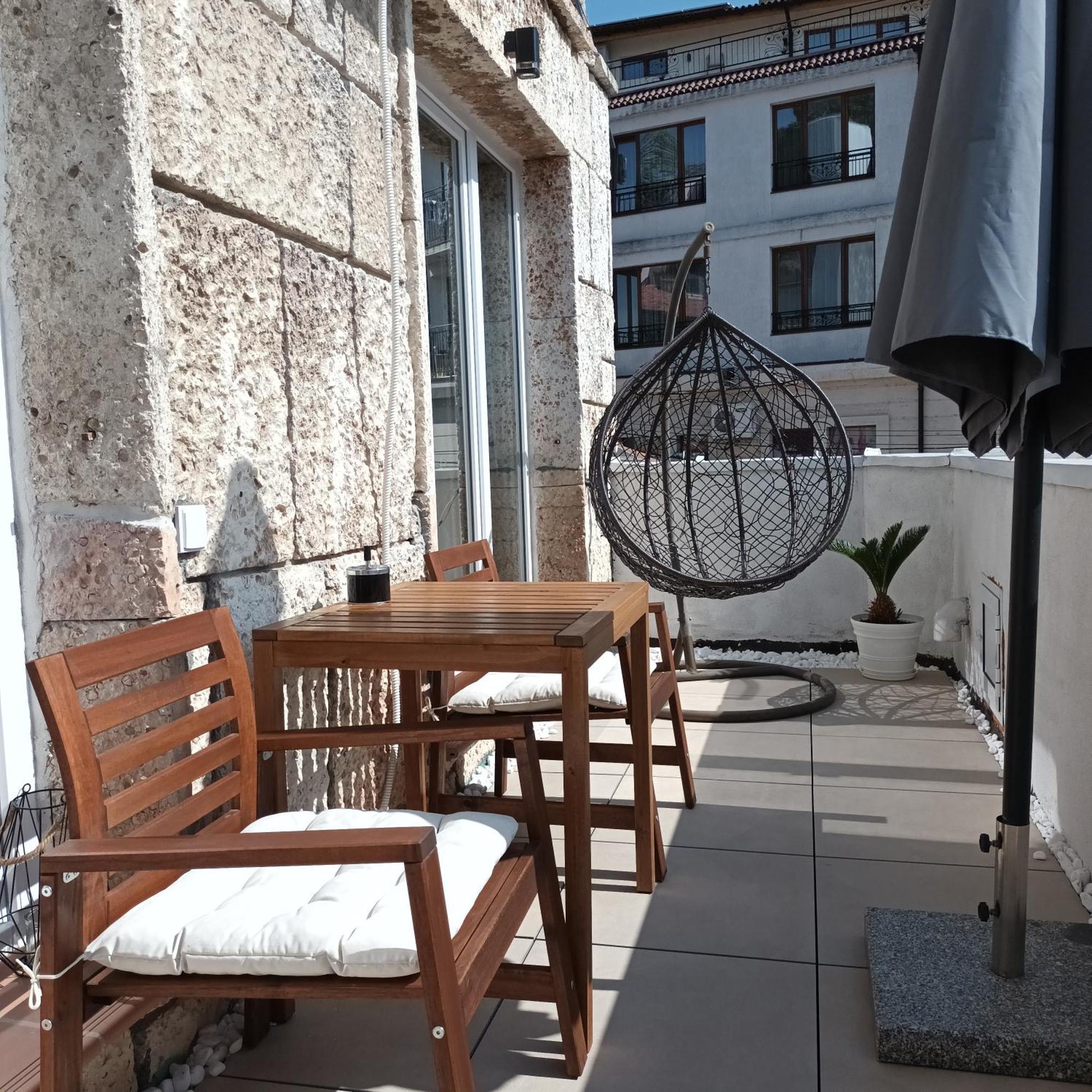 Holiday Apartment Ora 발치크 외부 사진