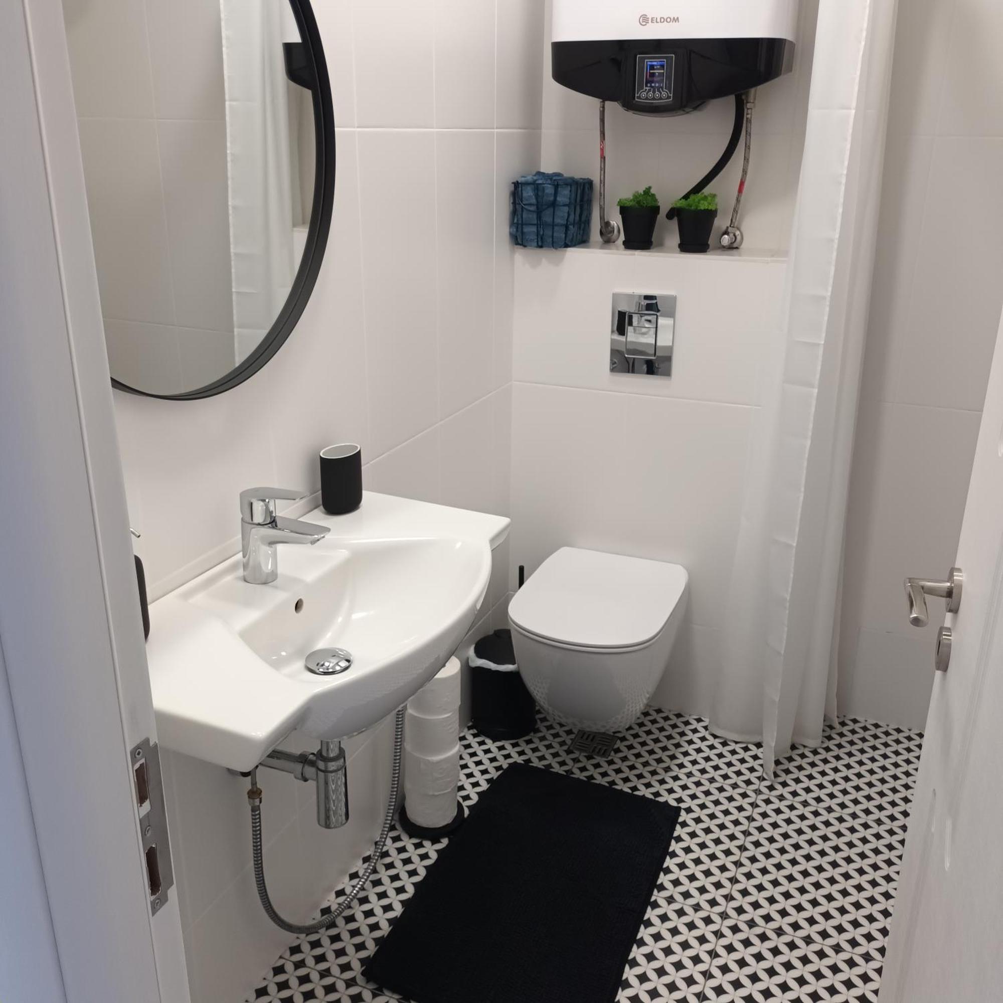 Holiday Apartment Ora 발치크 외부 사진