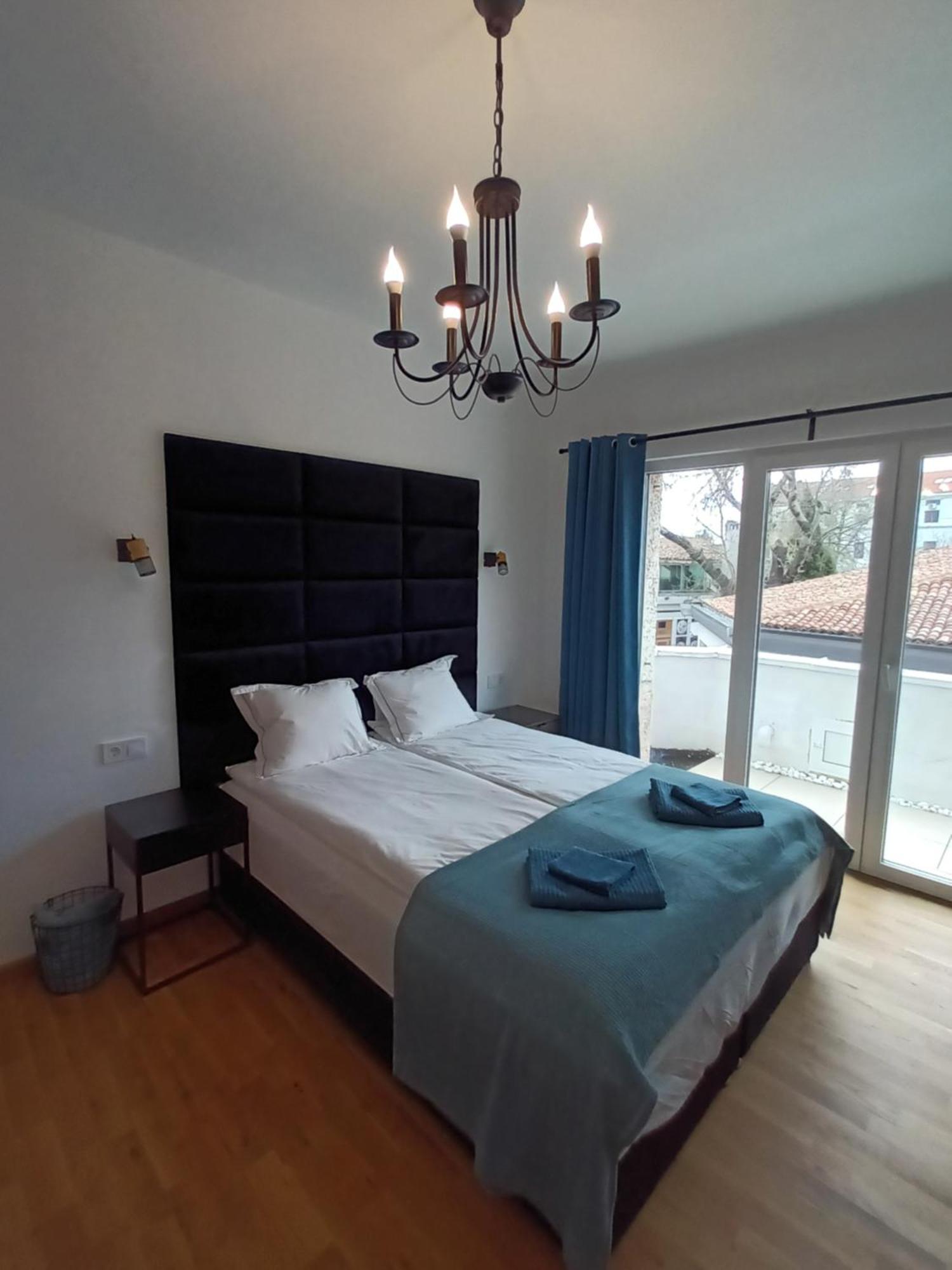 Holiday Apartment Ora 발치크 객실 사진