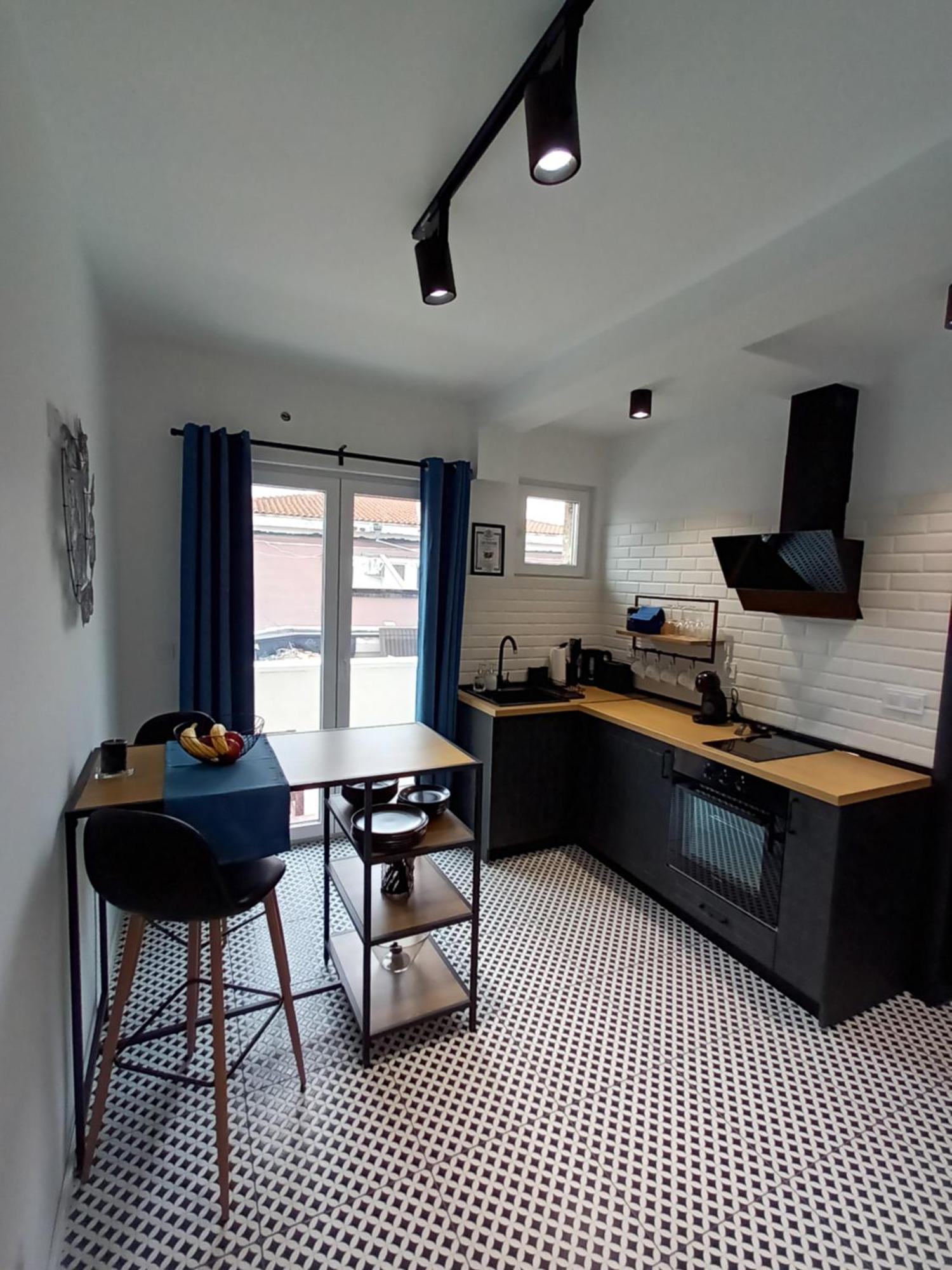 Holiday Apartment Ora 발치크 객실 사진